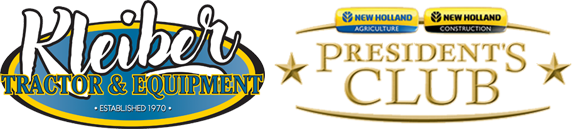 Kleiber Tractor & Equipment Logo